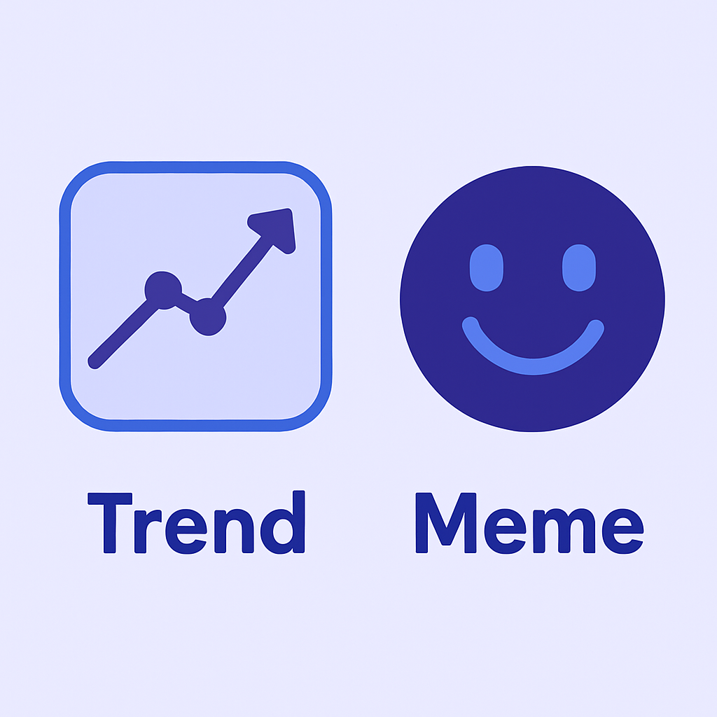 Why Memes Last Longer Than Trends: The Psychology of Digital Culture