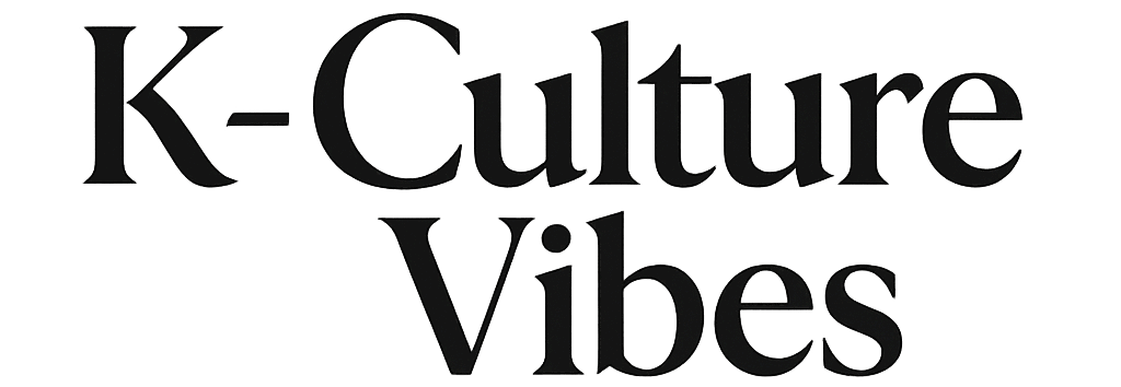 K-Culture Vibes 로고