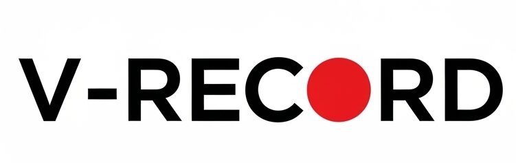 V 레코드