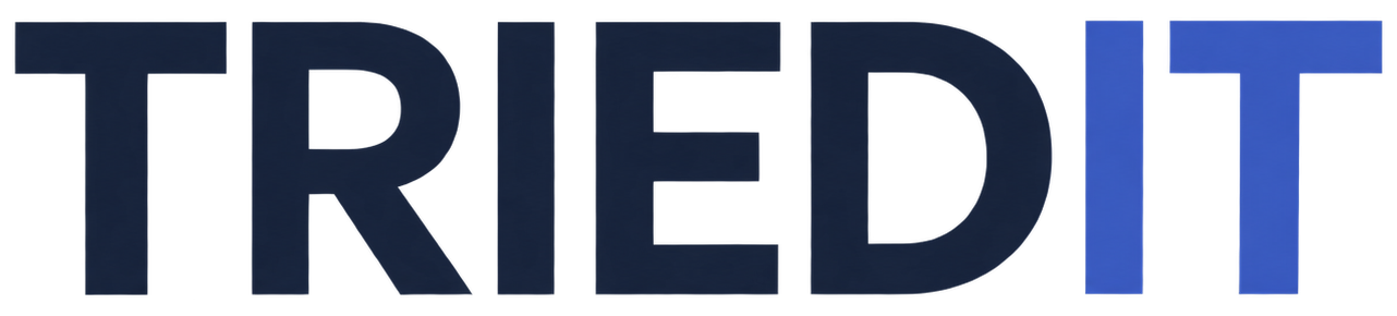 TRIEDIT